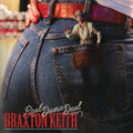 Keith, Braxton - Real Damn Deal [CD]