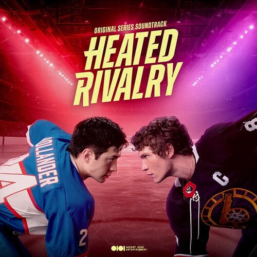 Heated Rivalry / O.s.t. - Heated Rivalry / O.s.t. - Vinyl Record