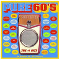 Pure 60's: The #1 Hits Music CD