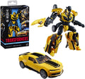 Tra Gen Studio Series Dlx Tf4 Bumblebee - Transformers Aoe Studio Series Bumblebee Deluxe - Collectibles