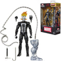 Mvl Legends Rbrick 4 - Mvl Legends Ghost Rider (robbie Reyes) W Baf - Collectibles