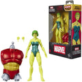 Mvl Legends Rbrick 7 - Alpha Flight Mvl Legends Marvel's Marrina W Baf - Collectibles