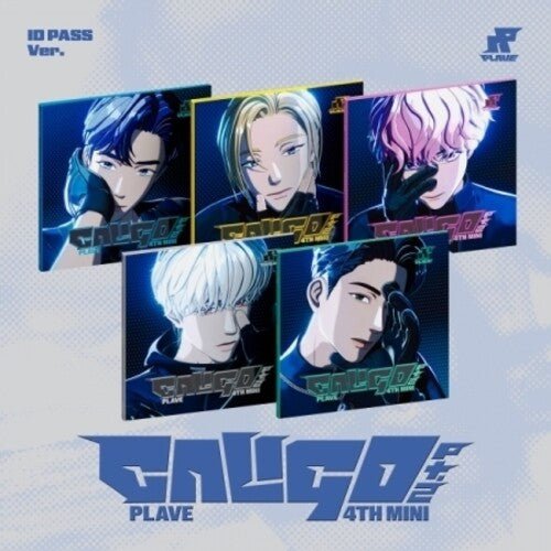Plave - Caligo Pt.2 - Id Pass Version - Music CD