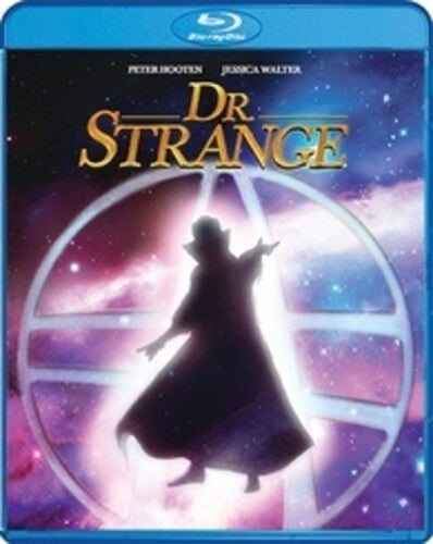Dr Strange (1978) - Dr Strange (1978) - Blu-ray