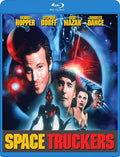 Space Truckers - Space Truckers - Blu-ray