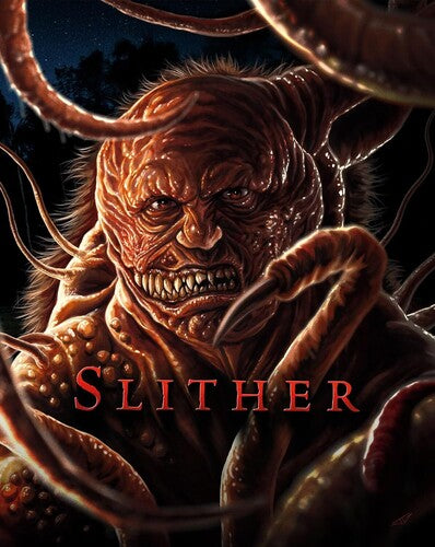 Slither (2006) - Steelbook - UHD