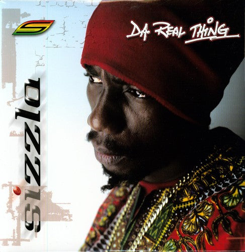 Sizzla - Da Real Thing - Vinyl Record