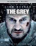 Grey (2011) (collector's Edition) - Grey (2011) (collector's Edition) - UHD