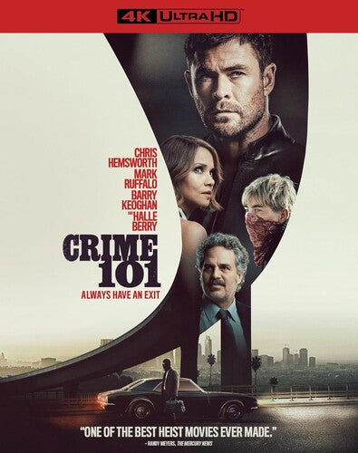 Crime 101 - Crime 101 - UHD