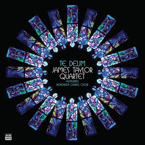 Taylor,james Quartet - Te Deum - Music CD