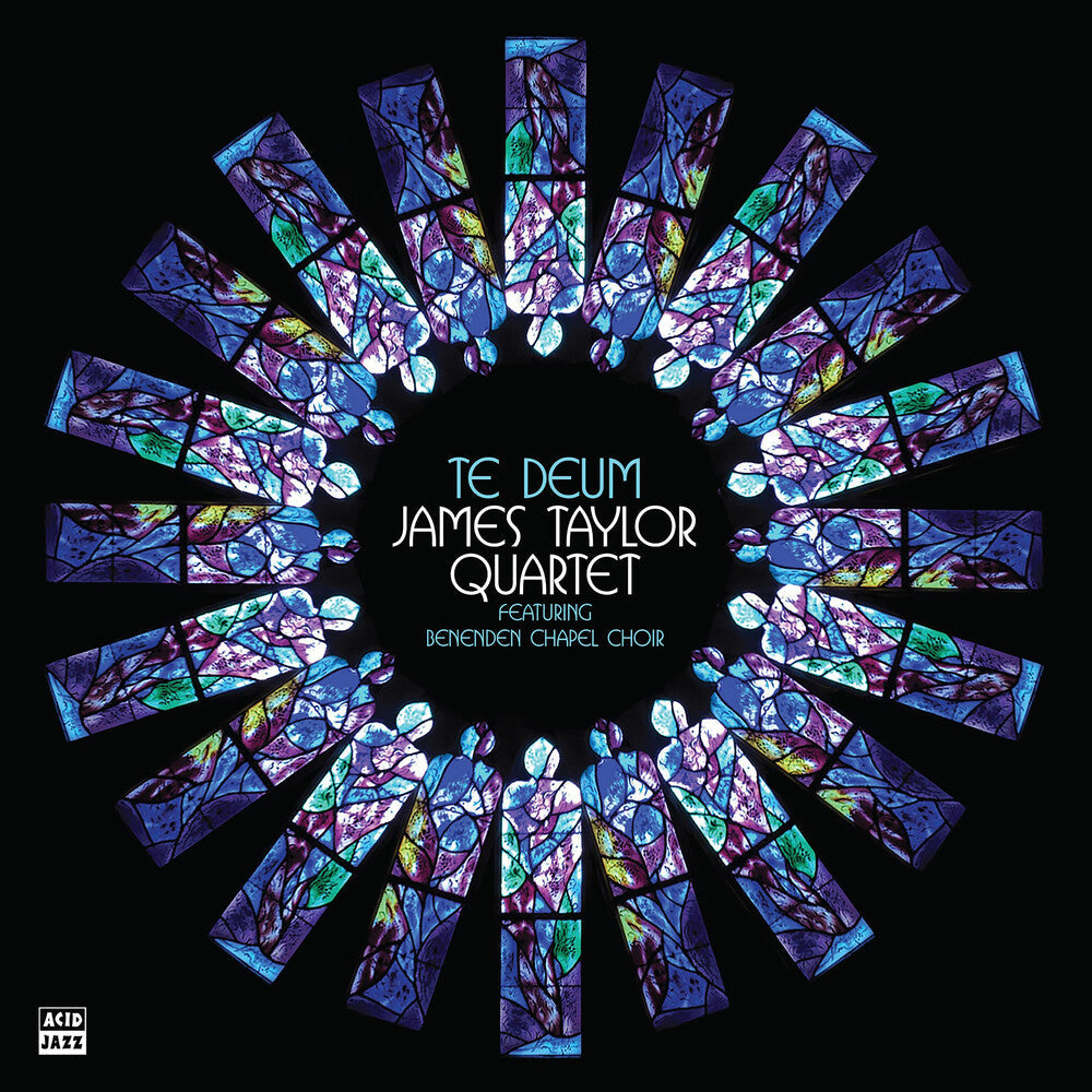James Taylor  Quartet - Te Deum [CD]