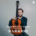 La Voz De Barrios Music CD