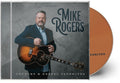Mike Rogers Music CD