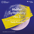 Royal Philharmonic Orchestra - Mahler: Symphony No.3 (live) - Music CD