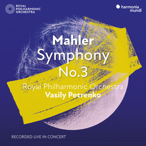 Royal Philharmonic Orchestra - Mahler: Symphony No.3 (live) - Music CD