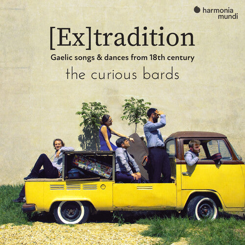 Curious Bards - Curious Bards: Ex Tradition - Music CD