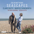 Claire Booth  / Farnsworth,Marcus - Seascapes [CD]