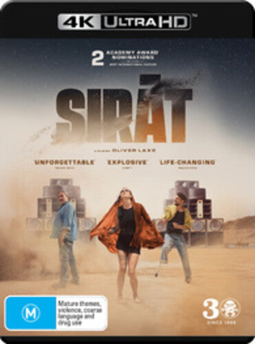 Sirat - Sirat - UHD