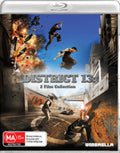District 13: 2 Film Collection - District 13: 2 Film Collection - Blu-ray