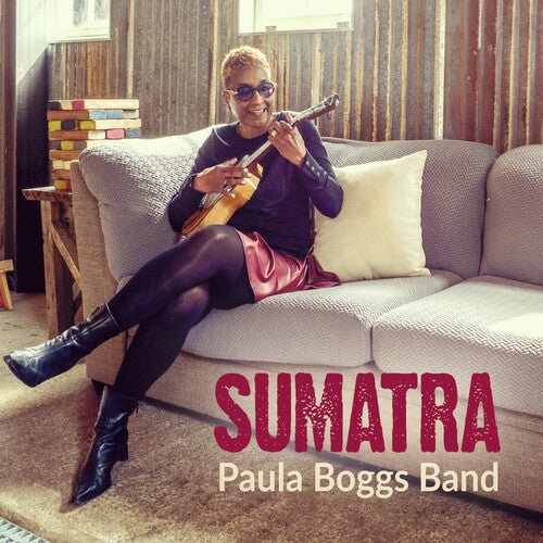 Boggs,paula Band - Sumatra - Music CD