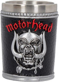 Nemesis Now - Motorhead Shot Glass - Nemesis Now - Motorhead Shot Glass - Collectibles