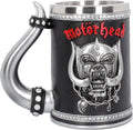 Nemesis Now - Motorhead Tankard - Nemesis Now - Motorhead Tankard - Collectibles