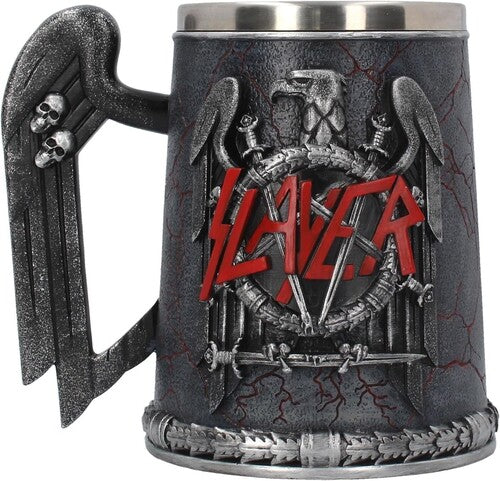 Nemesis Now - Slayer Tankard - Nemesis Now - Slayer Tankard - Collectibles