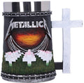 Nemesis Now Metallica - Master Of Puppets Tankard - Nemesis Now Metallica - Master Of Puppets Tankard - Collectibles