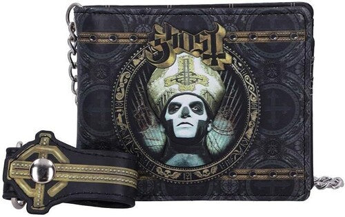 Nemesis Now - Ghost Gold Meliora Wallet - Nemesis Now - Ghost Gold Meliora Wallet - Collectibles