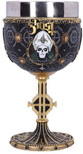 Nemesis Now - Ghost Gold Meliora Chalice - Nemesis Now - Ghost Gold Meliora Chalice - Collectibles