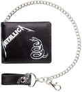 Nemesis Now - Metallica - Black Album Wallet - Nemesis Now - Metallica - Black Album Wallet - Collectibles