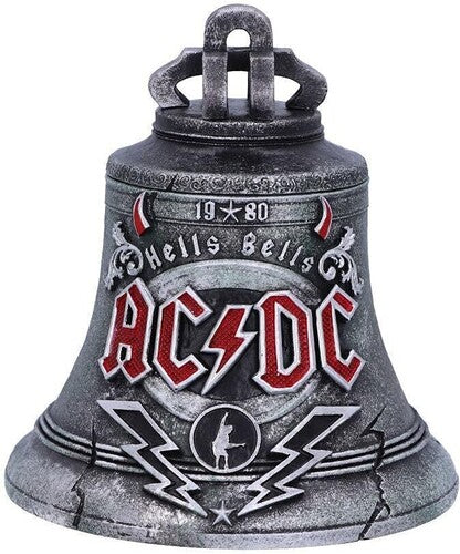 Nemesis Now - Acdc Hells Bells Box - Nemesis Now - Acdc Hells Bells Box - Collectibles