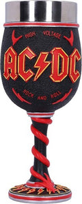 Nemesis Now - Acdc High Voltage Goblet - Nemesis Now - Acdc High Voltage Goblet - Collectibles
