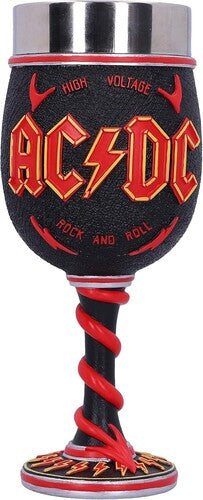 Nemesis Now - Acdc High Voltage Goblet - Nemesis Now - Acdc High Voltage Goblet - Collectibles