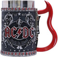 Nemesis Now - Acdc Back In Black Tankard - Nemesis Now - Acdc Back In Black Tankard - Collectibles