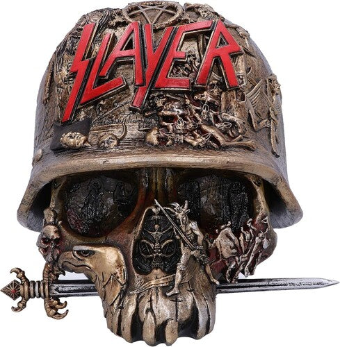 Nemesis Now - Slayer Skull Box - Nemesis Now - Slayer Skull Box - Collectibles
