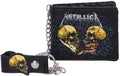 Nemesis Now - Metallica - Sad But True Wallet - Nemesis Now - Metallica - Sad But True Wallet - Collectibles
