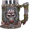 Nemesis Now - Iron Maiden Book Of Souls Tankard - Nemesis Now - Iron Maiden Book Of Souls Tankard - Collectibles