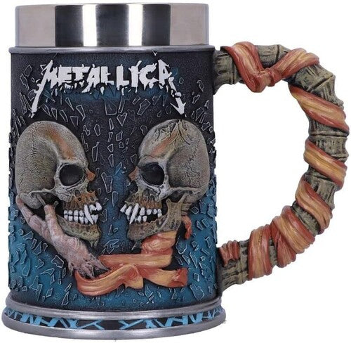 Nemesis Now - Metallica Sad But True Tankard - Nemesis Now - Metallica Sad But True Tankard - Collectibles
