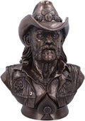 Nemesis Now - Motorhead Lemmy Bust - Nemesis Now - Motorhead Lemmy Bust - Collectibles