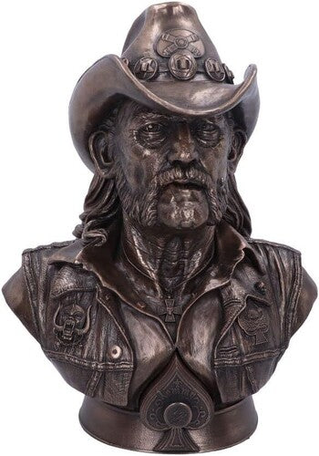 Nemesis Now - Motorhead Lemmy Bust - Nemesis Now - Motorhead Lemmy Bust - Collectibles