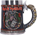 Nemesis Now - Iron Maiden Senjutsu Tankard - Nemesis Now - Iron Maiden Senjutsu Tankard - Collectibles