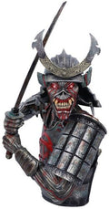 Nemesis Now - Iron Maiden Senjutsu Bust Box - Nemesis Now - Iron Maiden Senjutsu Bust Box - Collectibles
