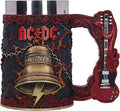 Nemesis Now - Acdc Hells Bells Tankard - Nemesis Now - Acdc Hells Bells Tankard - Collectibles