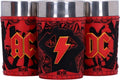 Nemesis Now - Acdc Logo Shot Glass Set (set Of 3) - Nemesis Now - Acdc Logo Shot Glass Set (set Of 3) - Collectibles