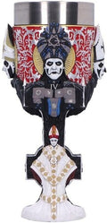 Nemesis Now - Ghost Papa Evolution Goblet - Nemesis Now - Ghost Papa Evolution Goblet - Collectibles