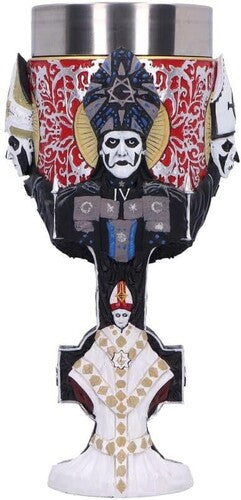 Nemesis Now - Ghost Papa Evolution Goblet - Nemesis Now - Ghost Papa Evolution Goblet - Collectibles