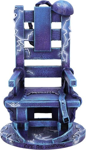 Nemesis Now - Metallica Ride The Lightning Figure - Nemesis Now - Metallica Ride The Lightning Figure - Collectibles