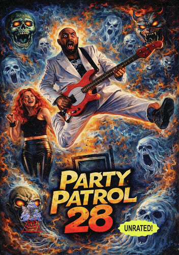 Party Patrol 28 - Party Patrol 28 - DVD