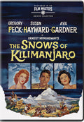 Snows Of Kilimanjaro (1952) - Snows Of Kilimanjaro (1952) - DVD